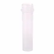 CELLTREAT TUBE ONLY, 1.5mL Screw Top Micro Tube,Self-Standing, Grip Band #230821