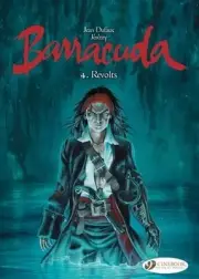 Barracuda 4 - Revolts by J?R?My & Dufaux (English) Paperback Book