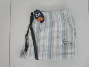 Peter Alexander Men's Multi Stripe Long Flannelette Pyjama/Lounge Pant Size XXXL