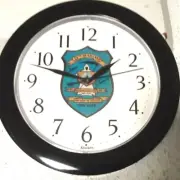 5th Marine's Quartz Wall Clock