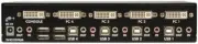 StarTech SV431DVIUAGB Four (4)-Port DVI / VGA USB & Audio KVM Switch