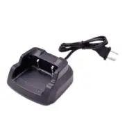 QUANSHENG UVK5 Desktop Charger Base AC Plug 100-240V Extend Cable K5 Accessory