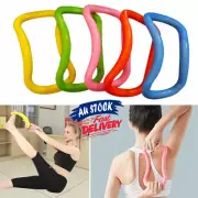 Pilates Magic Grip yoga ring Exercise Sporting Goods Circle Fitness
