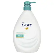Dove Body Wash Sensitive 1L