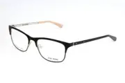 Bobbi Brown THE DEMSEY 003 MATTE BLACK 51/17/ WOMAN Eyewear Frame