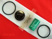 Battery Set For Suunto Vytec, HelO2 & Vyper Air, Recv & Trans Complete NEW!