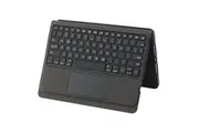 RAPOO XK300 Plus Bluetooth Keyboard for iPad Pro/Air/7 10.5' - Shortcut keys, Touch Gestures, Scissor switches, Multimedia keys, Rechargeable
