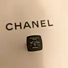 New and unused Holiday gift set CHANEL tweed pouch hand cream & lip cosmetic set