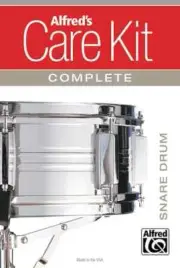 Alfred's Care Kit Complete: Snare Drum