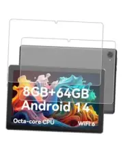 Screen Protector for Jeazans C11/Jeazans Jzpad-X11 Android 14 Tablet 10.1 inch