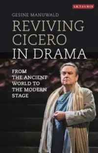 在飛比找博客來優惠-Reviving Cicero in Drama: From
