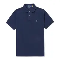 在飛比找Yahoo奇摩購物中心優惠-Polo Ralph Lauren RL 熱銷刺繡小馬短袖P