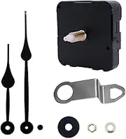 HR1688 Quartz DIY Wall Clock Movement Mechanism Repair Parts Replacement Fit Dials Up ToAbout 290-350mm in Diameter.