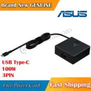 Genuine ASUS ROG 100W USB-C Adapter Type-C 3 PIN