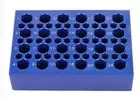 Aluminum Ice Box Centrifuge Tube Block Thermostat PCR Freezing Module 0.2-50ml