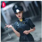 陽光 聖誕節表演服裝 女警制服 COSPLAY 扮演服裝 萬聖節服裝 萬聖節 COSPLAY 服裝 聖誕服裝