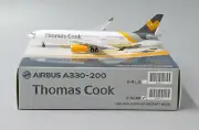 Thomas Cook A330-200 Reg: G-MDBD JC Wings Scale 1:400 Diecast model LH4159
