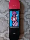 Know Bad Daze Skateboard
