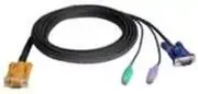 ATEN LCD KVM Switch Cable Set for ACS-12xxL - 3m