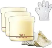 Whitening And Nourishing Wine Lees Hand Mask, Heykomi Whitening And Nourishing Wine Lees Hand Mask (3Pack)