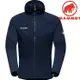 Mammut 長毛象 Eiger Nordwand ML Hybrid 男款 極限艾格防潑水中層連帽外套 1014-05590 5924 夜藍