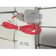 1PCS LS-3 Float Level Gauge 173250 Switch Acid And Alkali Resistant PVDF