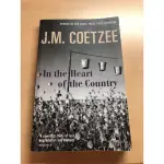 J.M. COETZEE - IN THE HEART OF THE COUNTRY