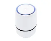OROTEC Smart Portable Air Purifier with HEPA Filter and Night Light