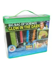 [Creative Kids] Big Bag Of Science Glow in The Dark in Multi