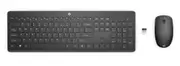 HP 230 Wireless Mouse and Keyboard Combo