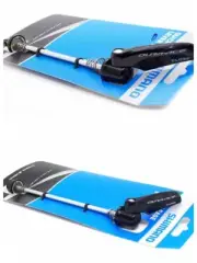Shimano Dura-Ace WH-R9100 133mm+FH-R9100/WH-R9100 163m Quick Release/Skewer Set