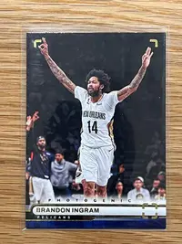 在飛比找Yahoo!奇摩拍賣優惠-Brandon Ingram photogenic