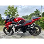 《已售出 可找帶車》 2017年CBR150R 🔥🔥 耗材已換新、歡迎分期、可車換車、外縣市可託運