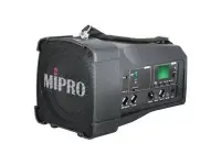 在飛比找Yahoo!奇摩拍賣優惠-視聽影訊 MIPRO MA-100DB(雙頻道)肩掛式 專業