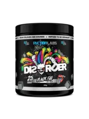 Faction Labs Disorder High Stim Pre-Workout | 25 Serves