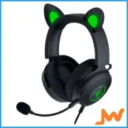 Razer Kraken Kitty V2 Pro Wired RGB Gaming Headset - Black
