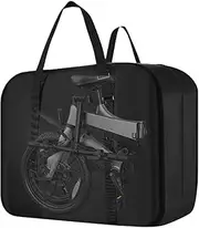 Folding Bicyclee Bag - Bicyclee Carry Bag, Bikee Transport Bag | High Value Leakproof Folding Bikee Panniers And Rack Trunks, Durablee Bikee Rack Trunk Bags For Motorbikee Outdoor Adventurers