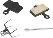 YUYUEMI E-bike Brake Pads for Dualtron Speedual Zero 8X /10X /11X /10 Kugoo G Electric Scooter for NUTT/ZOOM Brakesystemas Brake Pads