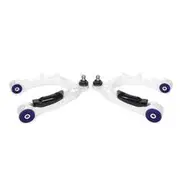 SuperPro Alloy Front Upper Control Arm Set - ALOY0024K