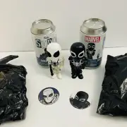 Funko Agent Venom Soda Chase and Common Set - PX