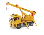 Bruder Toys MAN Crane Truck