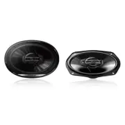 NEW Pair Of Pioneer TS-G6930F 400 Watt 6"x9" 3-Way Coaxial Car Speakers 1YR WRTY