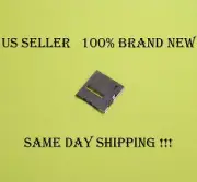 SIM Card Reader Slot Socket For Samsung Galaxy TAB E 8.0 SM-T377A T377V T377T