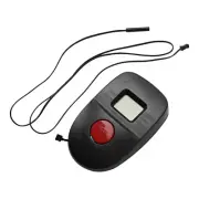 Compact Speedometer Display for Exercise Bike and Magnetic Control Car