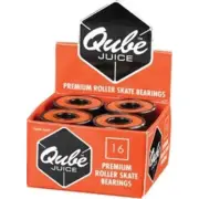 Suregrip Qube Juice Bearings 16Pk