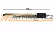 one MSG-3BSN Pneumatic Polishing Engraving Grinding Pen 65000rpm New