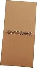TEMPNAP Hardcover Scrapbook Album Paper Photo Journal Diy for Couples Wedding Travel