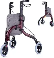 Altus 3 wheel Rollator Walker Tri-rollator Lightweight Storage Bag