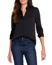 NIC+ZOE Button Front Shirt