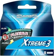 Wilkinson Sword Xtreme Razor Blades (Pack of 4)